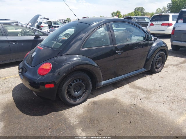 Aukcja sprzedaży 2005 Volkswagen New Beetle Gl, vin: 3VWBK31C45M416485, numer aukcji: 45328932