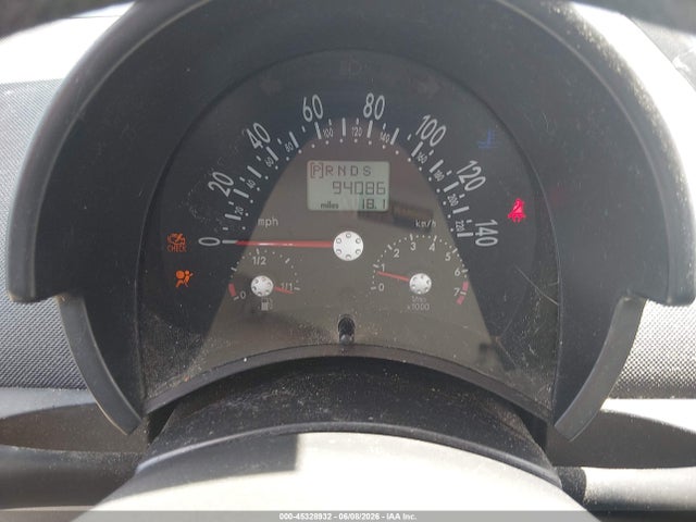 Aukcja sprzedaży 2005 Volkswagen New Beetle Gl, vin: 3VWBK31C45M416485, numer aukcji: 45328932