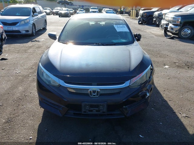 Honda Civic Lx 2016 2HGFC2F53GH544788 Image 11