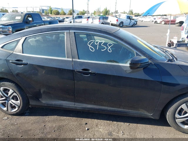 Honda Civic Lx 2016 2HGFC2F53GH544788 Image 12
