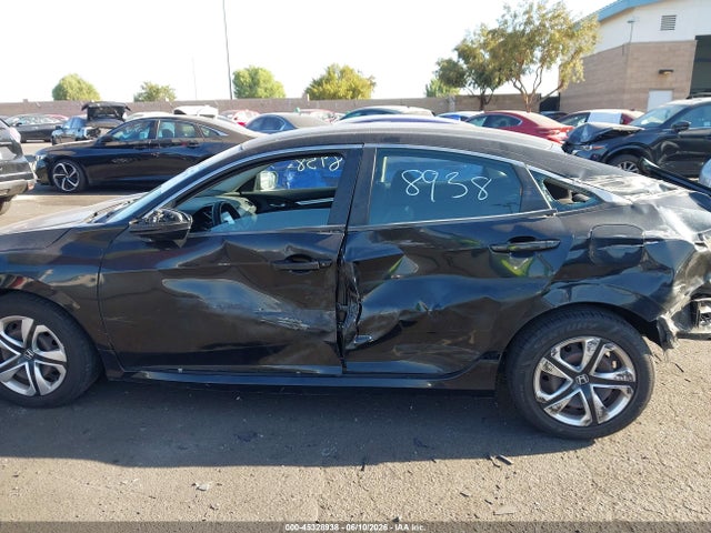Honda Civic Lx 2016 2HGFC2F53GH544788 Image 13