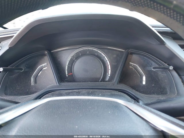 Honda Civic Lx 2016 2HGFC2F53GH544788 Image 14