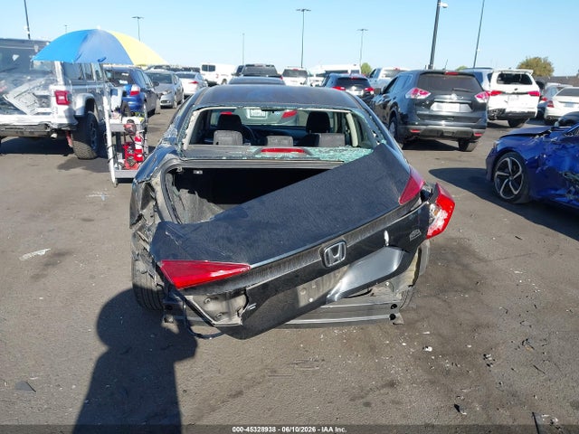 Honda Civic Lx 2016 2HGFC2F53GH544788 Image 15