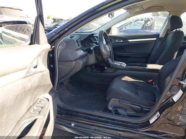 Honda Civic Lx 2016 2HGFC2F53GH544788 Image 5