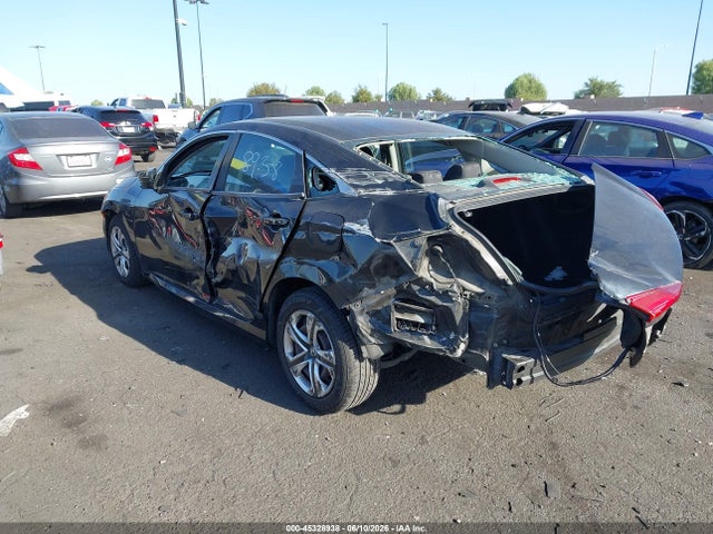 Honda Civic Lx 2016 2HGFC2F53GH544788 Image 6