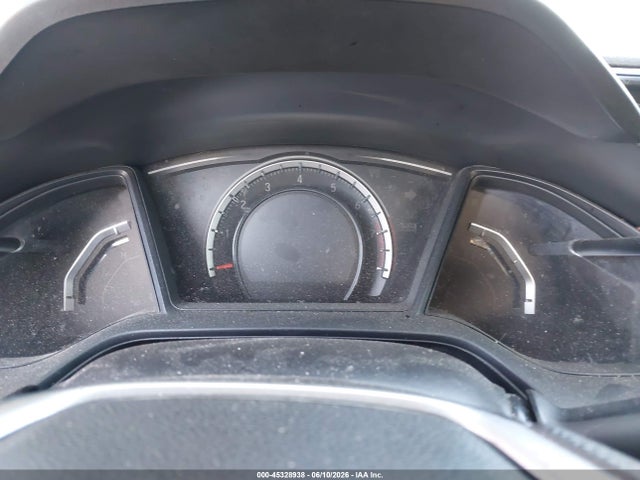 Honda Civic Lx 2016 2HGFC2F53GH544788 Image 7