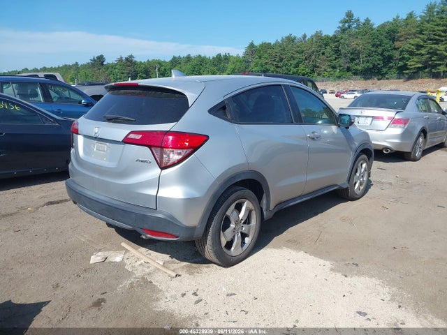 Aukcja sprzedaży 2016 Honda Hr-v Ex, vin: 3CZRU6H59GM716766, numer aukcji: 45328939