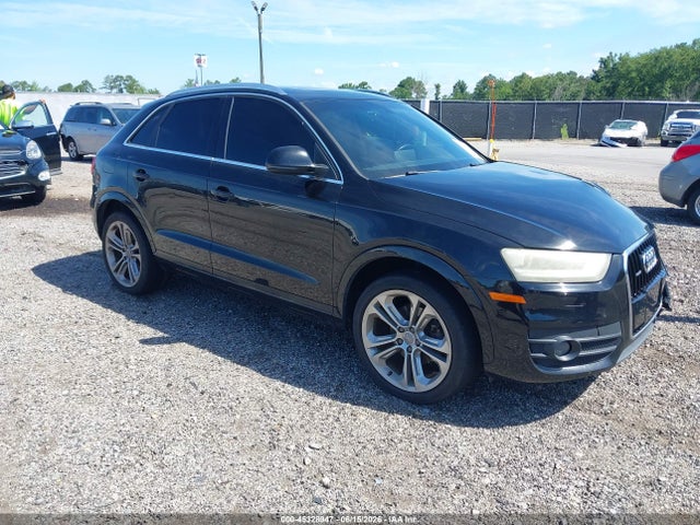 45328947 :رقم المزاد ، WA1GFCFS9FR007695 vin ، 2015 Audi Q3 2.0t Premium Plus مزاد بيع