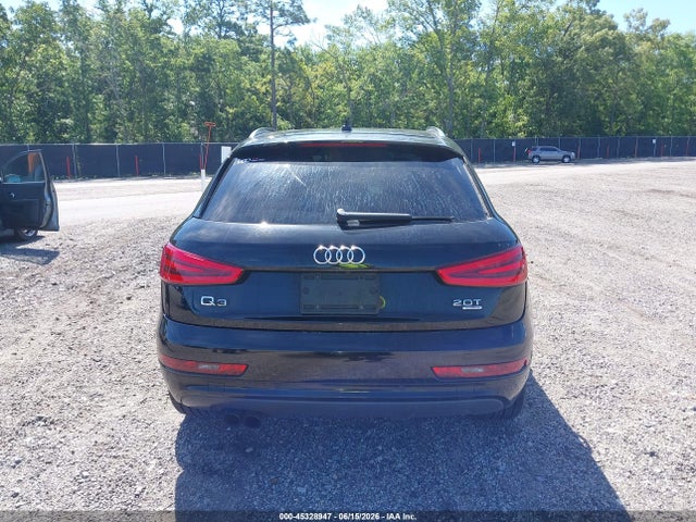 Aukcja sprzedaży 2015 Audi Q3 2.0t Premium Plus, vin: WA1GFCFS9FR007695, numer aukcji: 45328947
