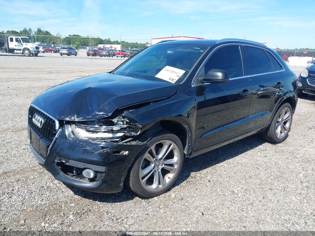 Aukcja sprzedaży 2015 Audi Q3 2.0t Premium Plus, vin: WA1GFCFS9FR007695, numer aukcji: 45328947