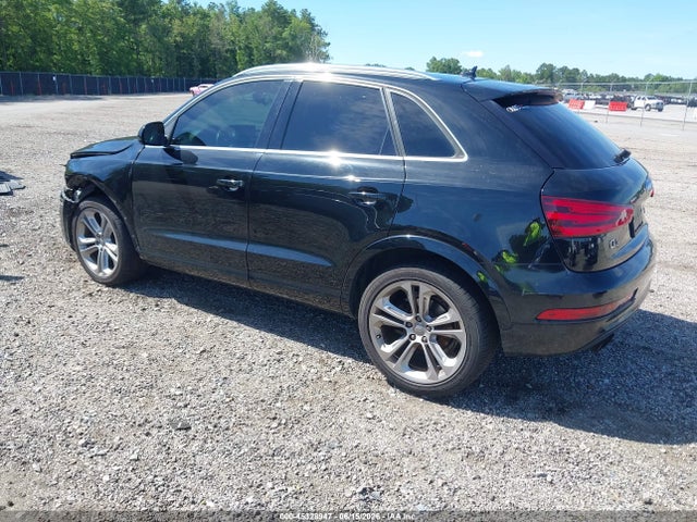 Aukcja sprzedaży 2015 Audi Q3 2.0t Premium Plus, vin: WA1GFCFS9FR007695, numer aukcji: 45328947