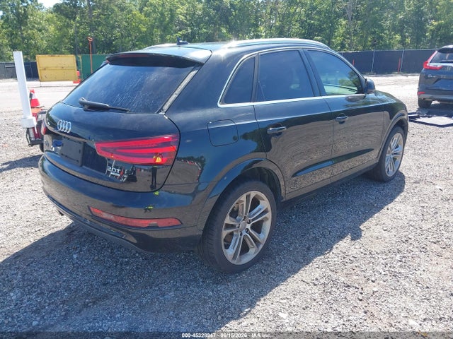 Aukcja sprzedaży 2015 Audi Q3 2.0t Premium Plus, vin: WA1GFCFS9FR007695, numer aukcji: 45328947