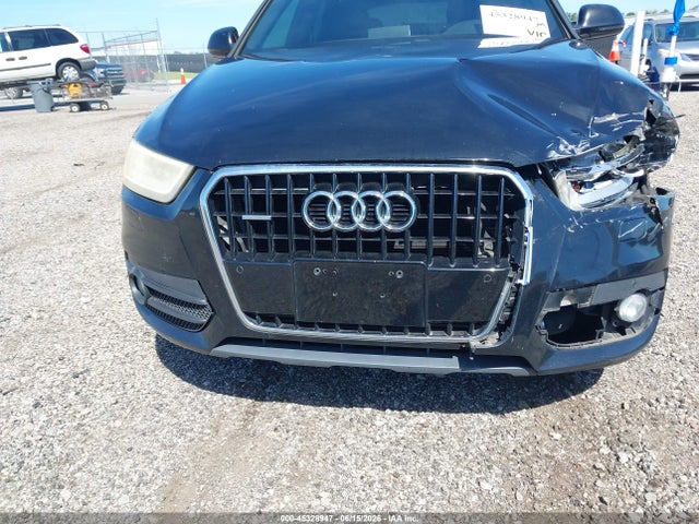 Aukcja sprzedaży 2015 Audi Q3 2.0t Premium Plus, vin: WA1GFCFS9FR007695, numer aukcji: 45328947