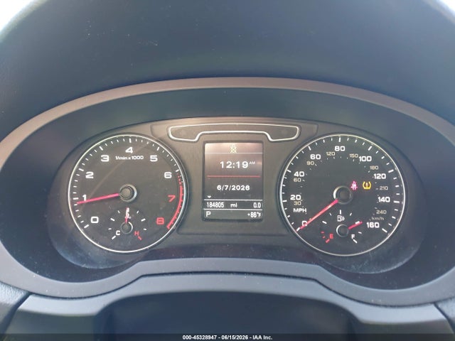 Aukcja sprzedaży 2015 Audi Q3 2.0t Premium Plus, vin: WA1GFCFS9FR007695, numer aukcji: 45328947