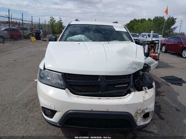 Dodge JOURNEY SE 2019 3C4PDCBB6KT719729 Image 12