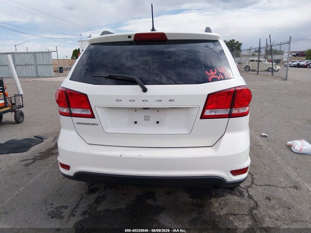 Dodge JOURNEY SE 2019 3C4PDCBB6KT719729 Image 16
