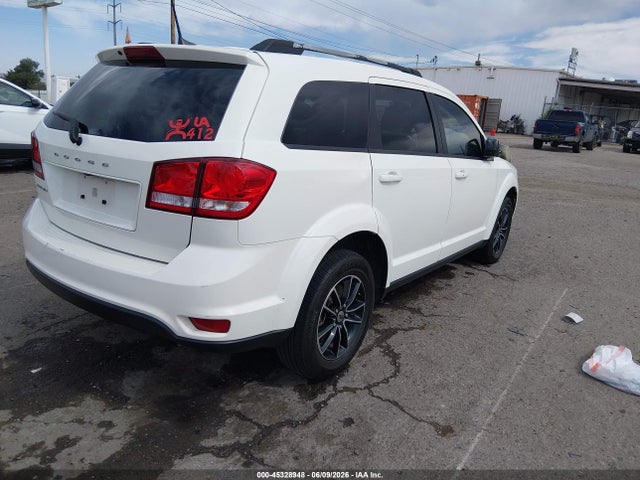 Dodge JOURNEY SE 2019 3C4PDCBB6KT719729 Image 4