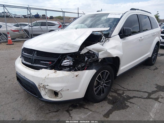 Dodge JOURNEY SE 2019 3C4PDCBB6KT719729 Image 6