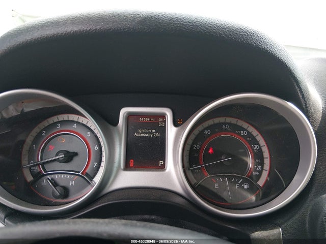 Dodge JOURNEY SE 2019 3C4PDCBB6KT719729 Image 7