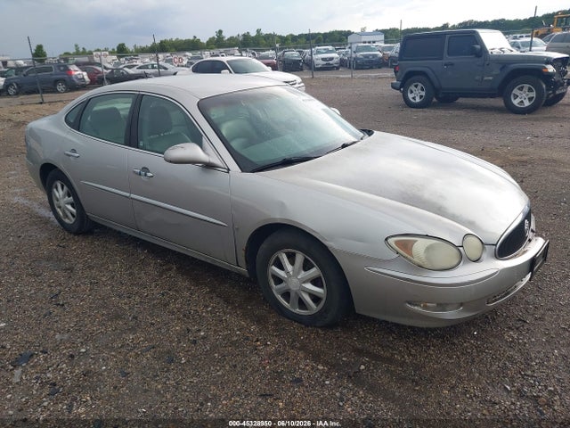 2006 Buick Lacrosse Cxl მანქანა იყიდება აუქციონზე, vin: 2G4WD582661205459, აუქციონის ნომერი: 45328950