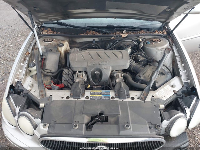 Продажа на аукционе авто 2006 Buick Lacrosse Cxl, vin: 2G4WD582661205459, номер лота: 45328950