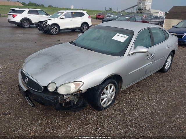 2006 Buick Lacrosse Cxl მანქანა იყიდება აუქციონზე, vin: 2G4WD582661205459, აუქციონის ნომერი: 45328950