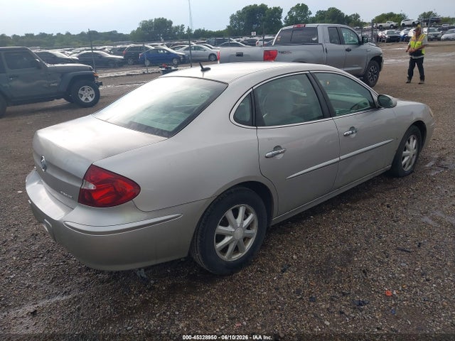 Продажа на аукционе авто 2006 Buick Lacrosse Cxl, vin: 2G4WD582661205459, номер лота: 45328950