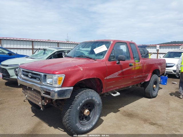 Aukcja sprzedaży 1994 Toyota Pickup 1/2 Ton Ex Lng Whlbase/dx, vin: JT4VN13D1R5138691, numer aukcji: 45328953