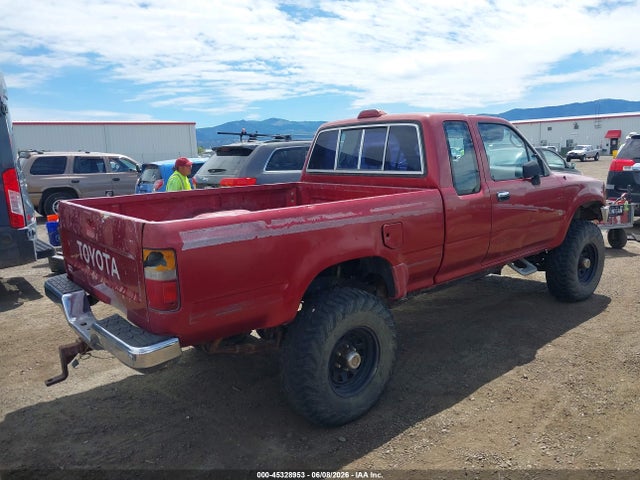 Aukcja sprzedaży 1994 Toyota Pickup 1/2 Ton Ex Lng Whlbase/dx, vin: JT4VN13D1R5138691, numer aukcji: 45328953
