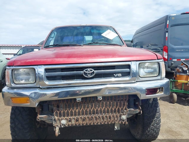 Aukcja sprzedaży 1994 Toyota Pickup 1/2 Ton Ex Lng Whlbase/dx, vin: JT4VN13D1R5138691, numer aukcji: 45328953