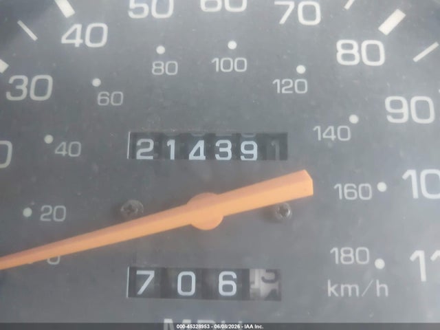 Aukcja sprzedaży 1994 Toyota Pickup 1/2 Ton Ex Lng Whlbase/dx, vin: JT4VN13D1R5138691, numer aukcji: 45328953