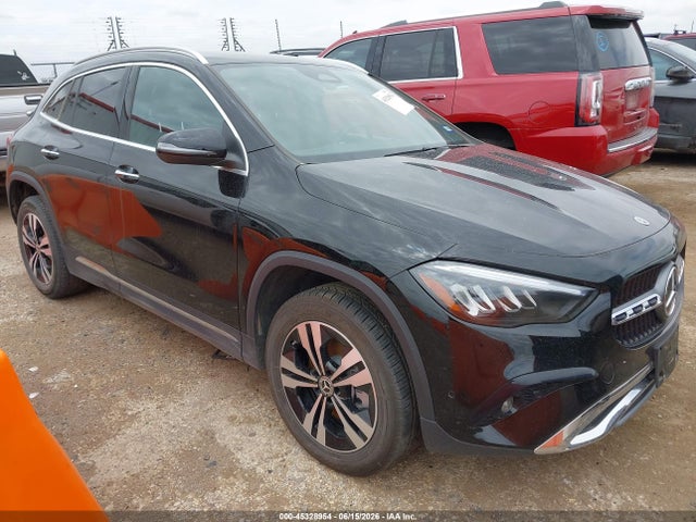 Auction sale of the 2025 Mercedes-benz Gla 250 4matic, vin: W1N4N4GB4SJ736320, lot number: 45328954