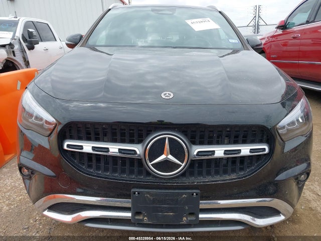 2025 Mercedes-benz Gla 250 4matic მანქანა იყიდება აუქციონზე, vin: W1N4N4GB4SJ736320, აუქციონის ნომერი: 45328954