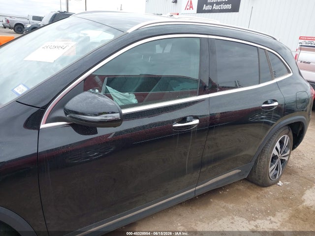 2025 Mercedes-benz Gla 250 4matic მანქანა იყიდება აუქციონზე, vin: W1N4N4GB4SJ736320, აუქციონის ნომერი: 45328954