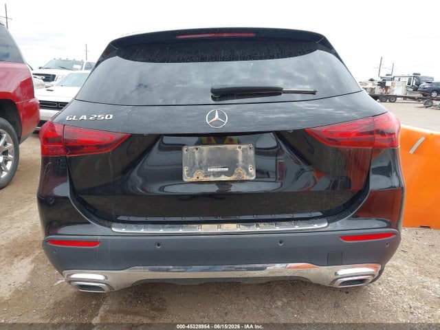 2025 Mercedes-benz Gla 250 4matic მანქანა იყიდება აუქციონზე, vin: W1N4N4GB4SJ736320, აუქციონის ნომერი: 45328954