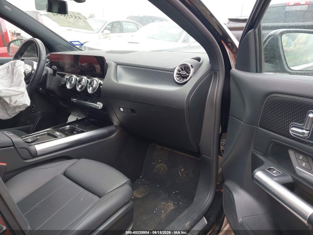 2025 Mercedes-benz Gla 250 4matic მანქანა იყიდება აუქციონზე, vin: W1N4N4GB4SJ736320, აუქციონის ნომერი: 45328954