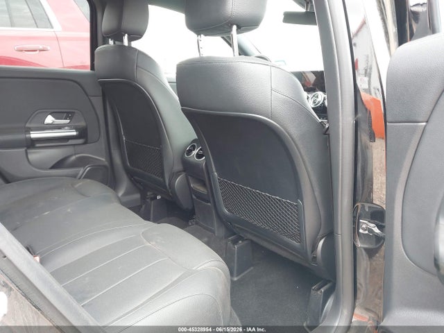 2025 Mercedes-benz Gla 250 4matic მანქანა იყიდება აუქციონზე, vin: W1N4N4GB4SJ736320, აუქციონის ნომერი: 45328954
