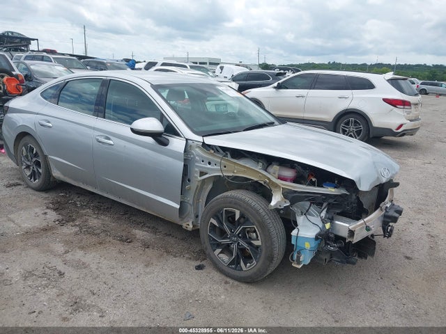 Aukcja sprzedaży 2025 Hyundai Sonata Sel, vin: KMHL64JA7SA478516, numer aukcji: 45328955