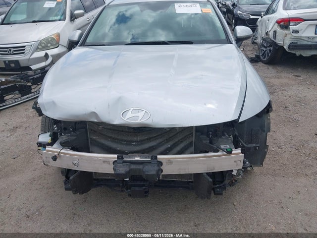 Aukcja sprzedaży 2025 Hyundai Sonata Sel, vin: KMHL64JA7SA478516, numer aukcji: 45328955