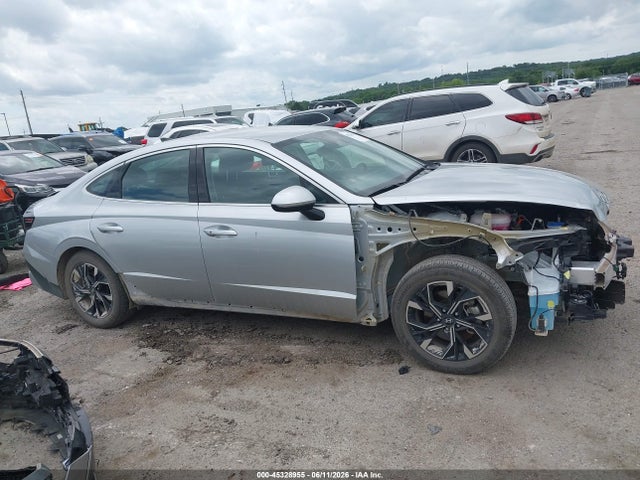 Aukcja sprzedaży 2025 Hyundai Sonata Sel, vin: KMHL64JA7SA478516, numer aukcji: 45328955