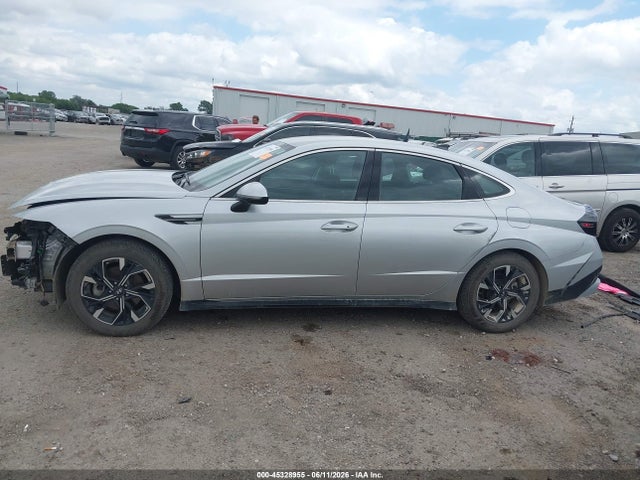 Aukcja sprzedaży 2025 Hyundai Sonata Sel, vin: KMHL64JA7SA478516, numer aukcji: 45328955