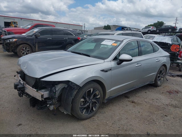 Aukcja sprzedaży 2025 Hyundai Sonata Sel, vin: KMHL64JA7SA478516, numer aukcji: 45328955