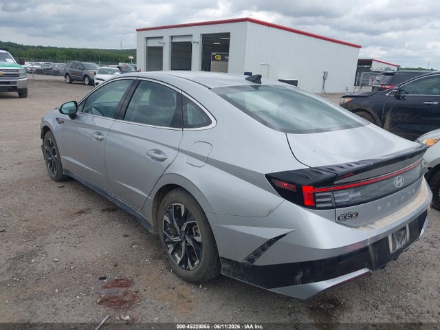 Aukcja sprzedaży 2025 Hyundai Sonata Sel, vin: KMHL64JA7SA478516, numer aukcji: 45328955