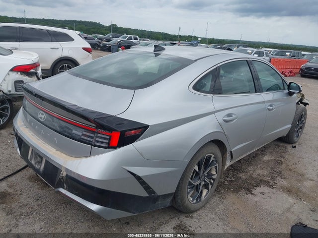 Aukcja sprzedaży 2025 Hyundai Sonata Sel, vin: KMHL64JA7SA478516, numer aukcji: 45328955