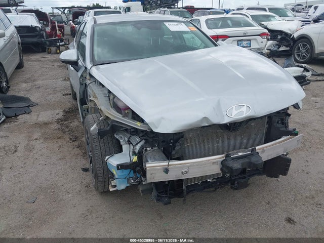 Aukcja sprzedaży 2025 Hyundai Sonata Sel, vin: KMHL64JA7SA478516, numer aukcji: 45328955