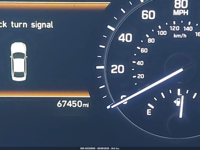 Aukcja sprzedaży 2019 Genesis G80 3.8, vin: KMTFN4JE4KU327740, numer aukcji: 45328958