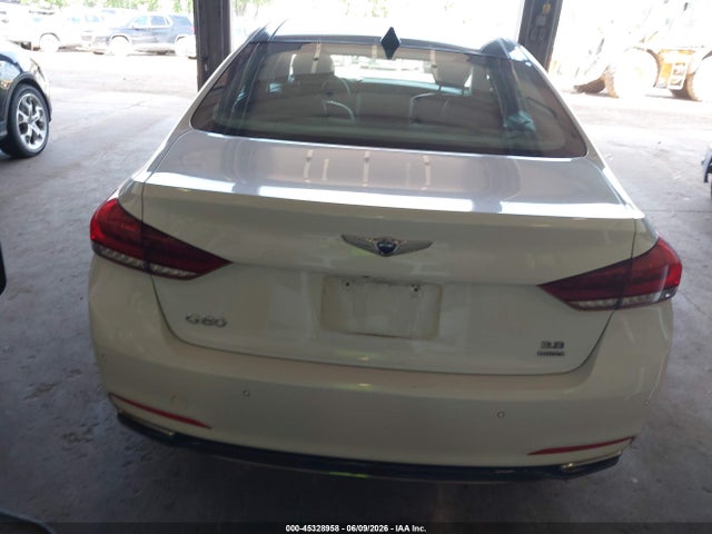 Aukcja sprzedaży 2019 Genesis G80 3.8, vin: KMTFN4JE4KU327740, numer aukcji: 45328958