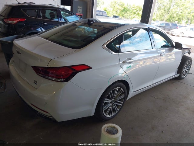 Aukcja sprzedaży 2019 Genesis G80 3.8, vin: KMTFN4JE4KU327740, numer aukcji: 45328958