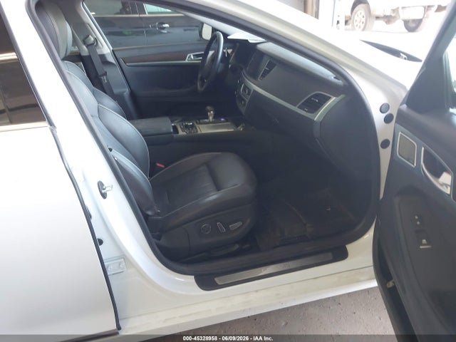 Aukcja sprzedaży 2019 Genesis G80 3.8, vin: KMTFN4JE4KU327740, numer aukcji: 45328958
