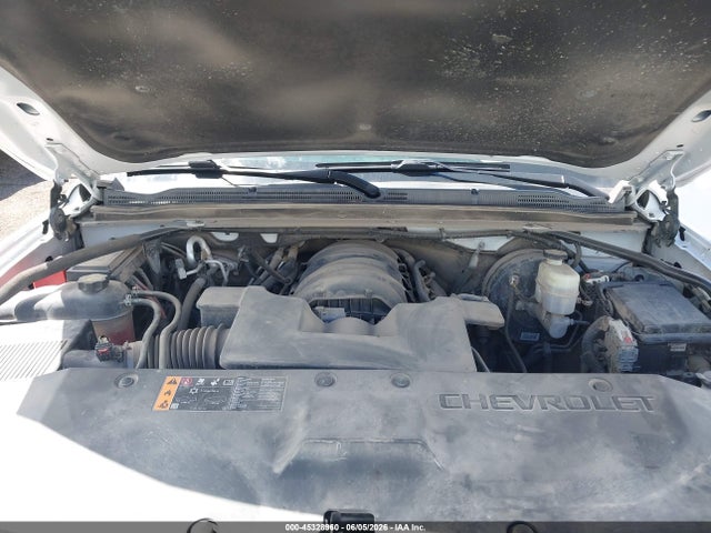 1GNSKEEC6LR114031 Chevrolet Tahoe 4wd Commercial Fleet